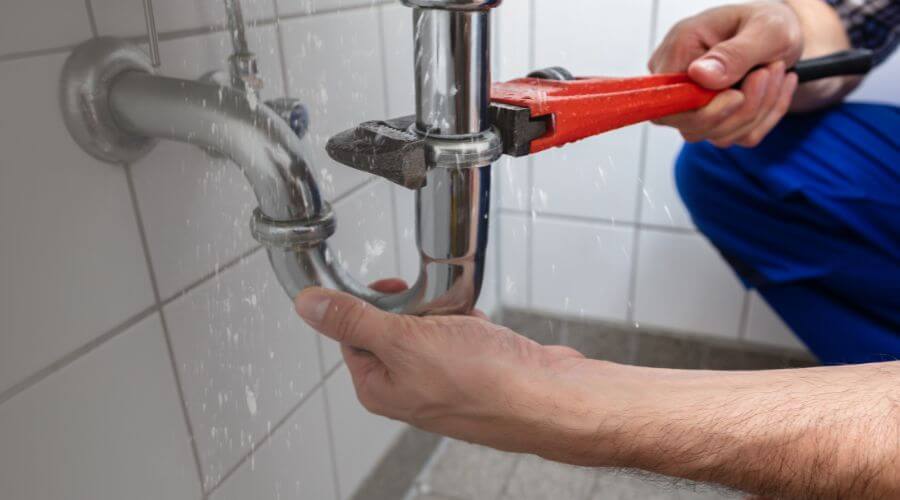 Leak Detection Services in Freeman, WV